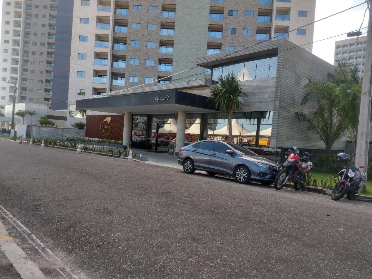 Apartamento Salinas Premium Resort Salinopolis Luaran gambar
