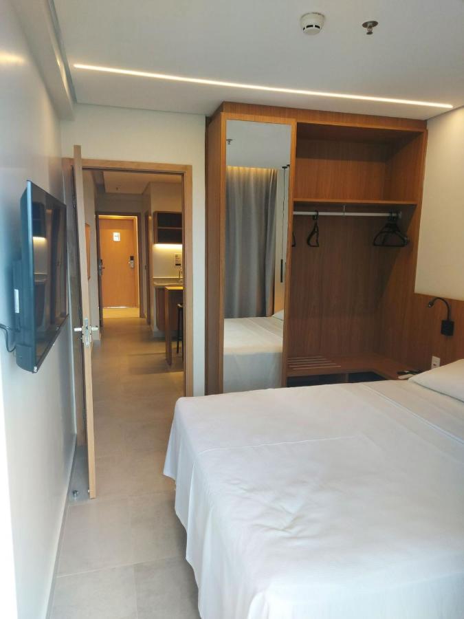 Apartamento Salinas Premium Resort Salinopolis Luaran gambar