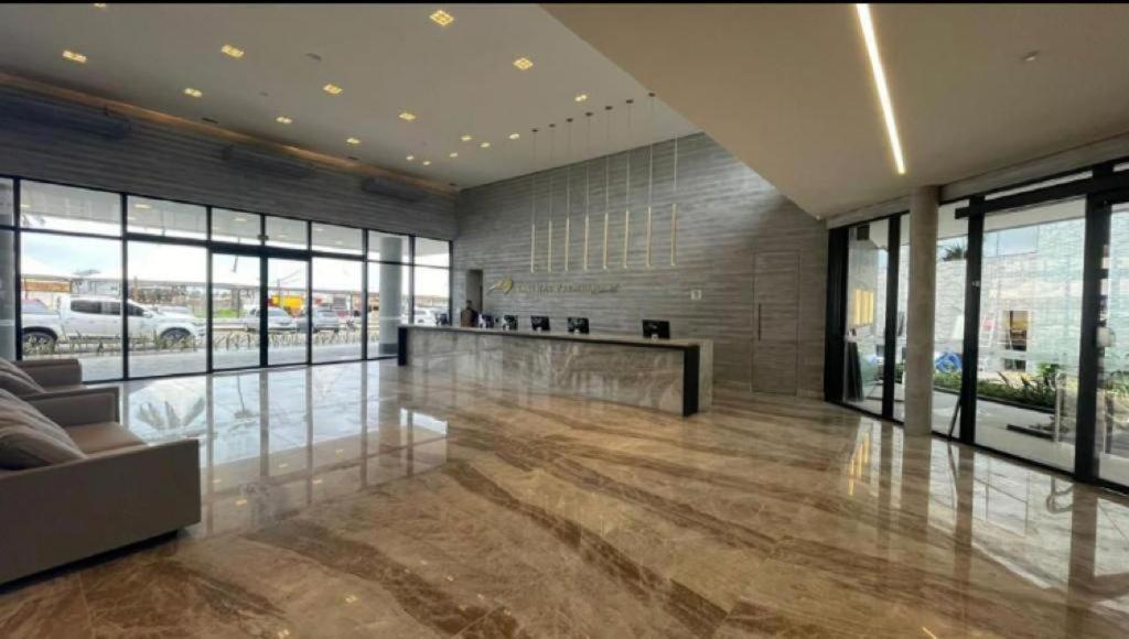 Apartamento Salinas Premium Resort Salinopolis Luaran gambar